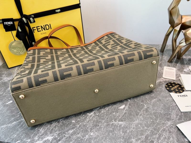 Fendi Peekaboo Bags